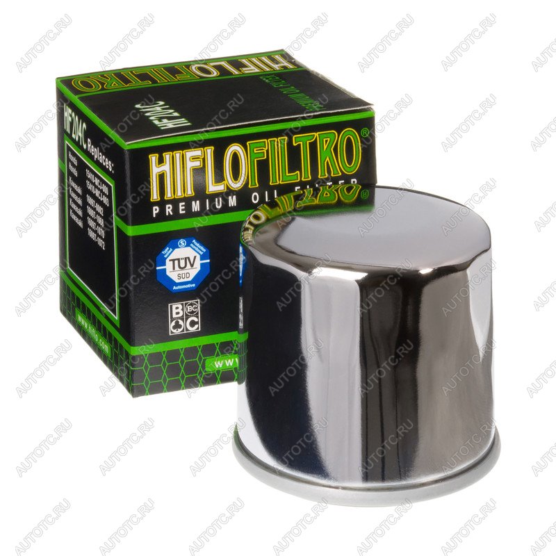 1 399 р. Масляный Фильтр HIFLO HF204C  hf204c  с доставкой в г. Воронеж