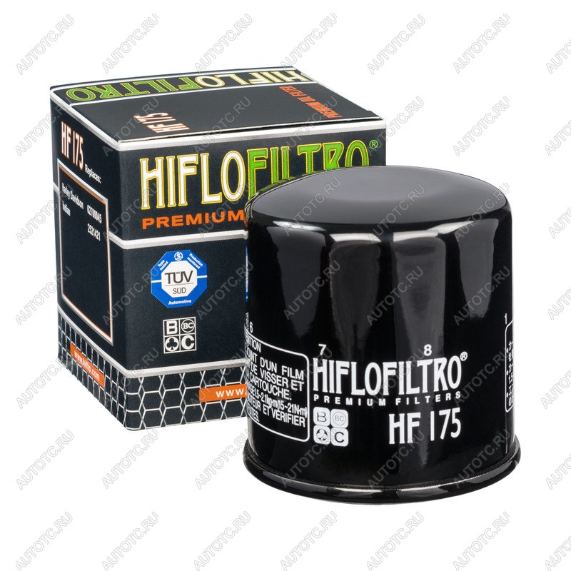 799 р. Масляный Фильтр HIFLO HF175  hf175  с доставкой в г. Воронеж