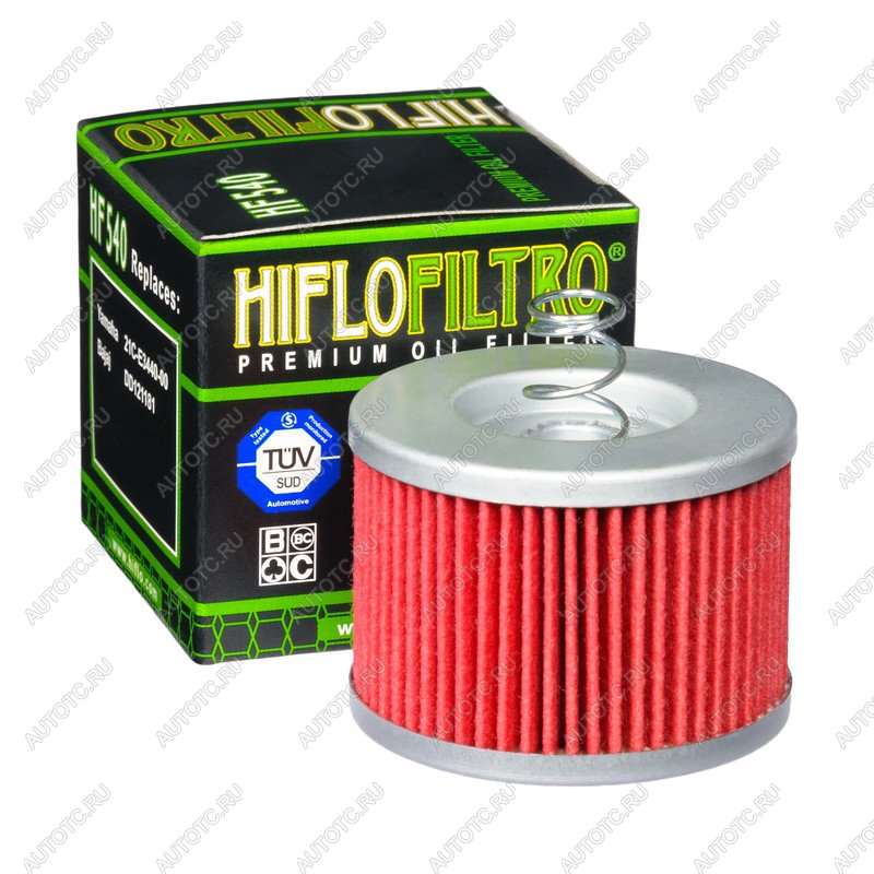 379 р. Масляный Фильтр HIFLO HF540  hf540  с доставкой в г. Воронеж