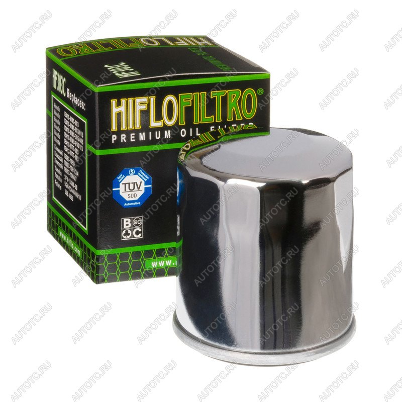 1 269 р. Масляный Фильтр HIFLO HF303C  hf303c  с доставкой в г. Воронеж