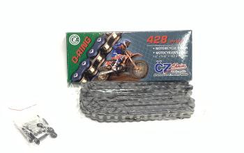 Цепь привода CZ Chains 428 O-Ring -118  428or-118