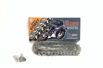 Цепь привода CZ Chains 520 DZO O-Ring -118  520dzo-118