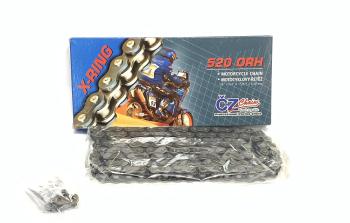 Цепь привода CZ Chains 520 ORM O-Ring -102  520orm-102