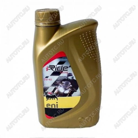 1 159 р. Масло ENI i-Ride RACING 5W-40 1л.  пм-00018913  с доставкой в г. Воронеж