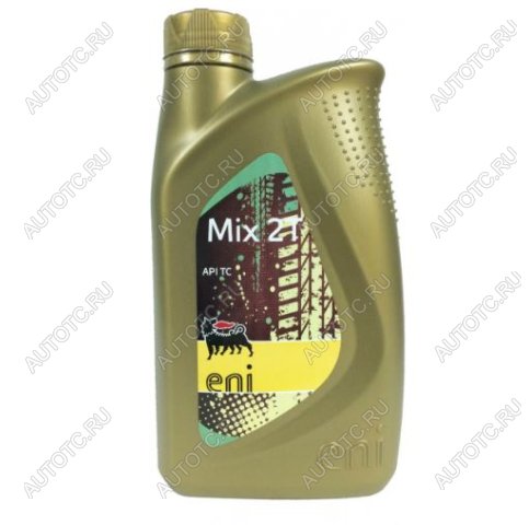 979 р. Масло ENI MIX 2T 1л.  пм-00018924  с доставкой в г. Воронеж