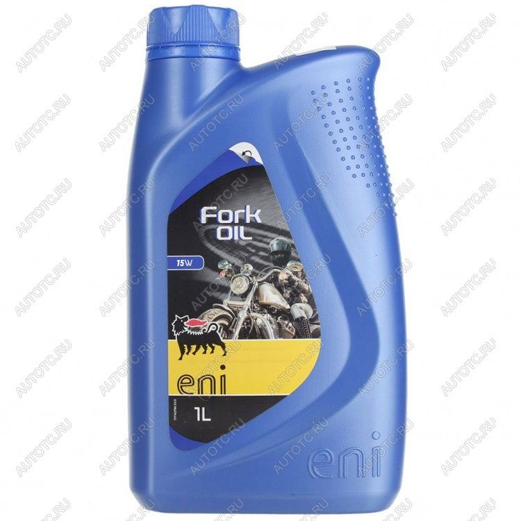 1 199 р. Масло вилочное ENI FORK 15W 1л.  пм-00018929  с доставкой в г. Воронеж