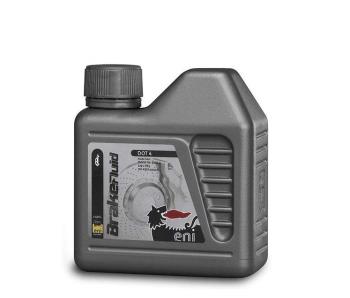 Жидкость тормозная ENI BRAKE FLUID DOT4 0,25л.  пм-00018932