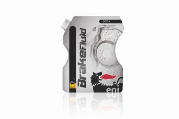 Жидкость тормозная ENI BRAKE FLUID DOT4 1л.  пм-00018933