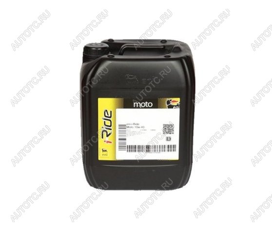 17 149 р. Масло ENI i-Ride MOTO 10W-40 20л.  пм-00028479  с доставкой в г. Воронеж