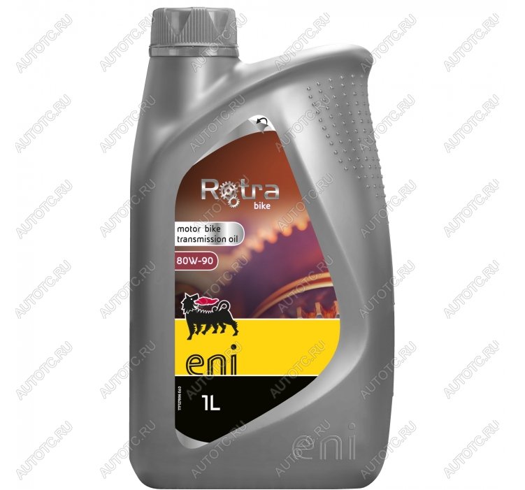 1 099 р. Трансмиссионное масло ENI Rotra Bike 80w90 1л.  пм-00029292  с доставкой в г. Воронеж
