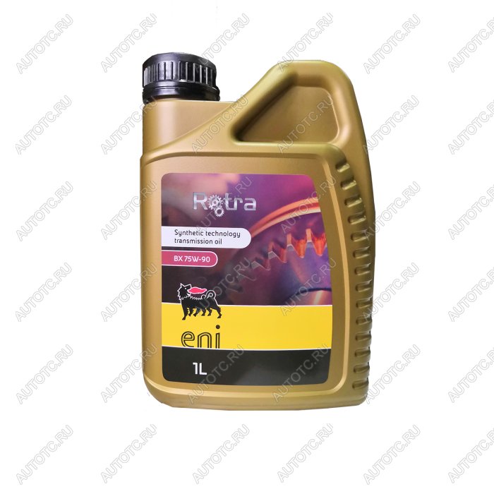 1 799 р. Трансмиссионное масло ENI Rotra BX 75w-90 1л.  пм-00029291  с доставкой в г. Воронеж