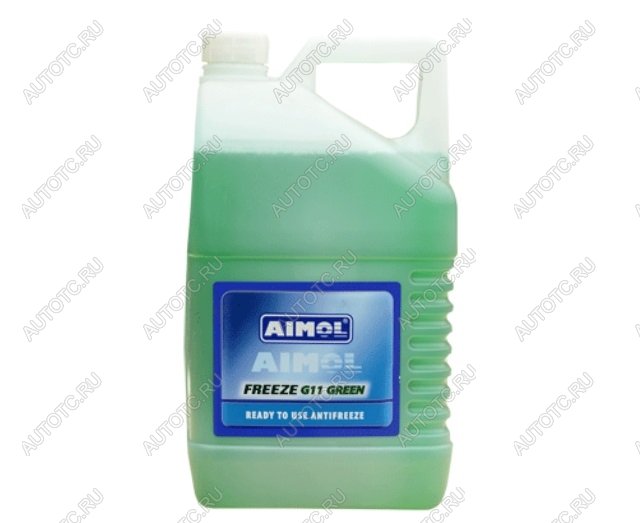 449 р. Антифриз AIMOL G11 Green 1л  76662  с доставкой в г. Воронеж