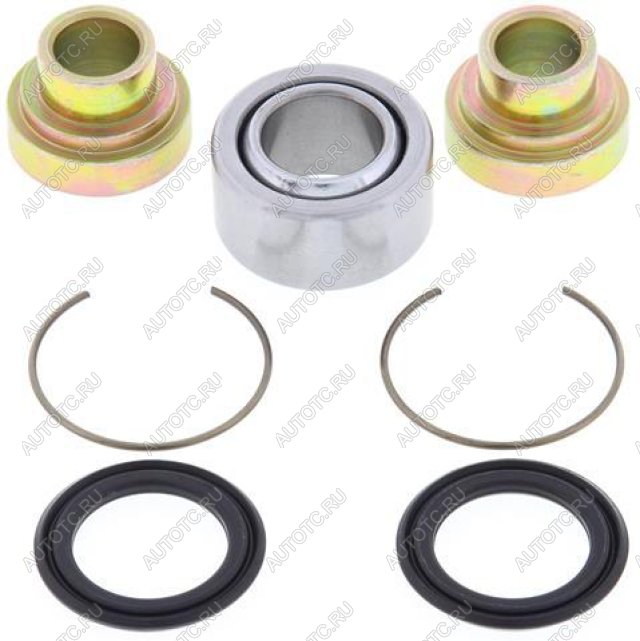 3 269 р. Верхн. опорн. подш. задн. аморт. ALL BALLS Yamaha YZ250 98-16, YZ250F 01-16, YZ450F 03-16  (29-1016)  29-1016  с доставкой в г. Воронеж