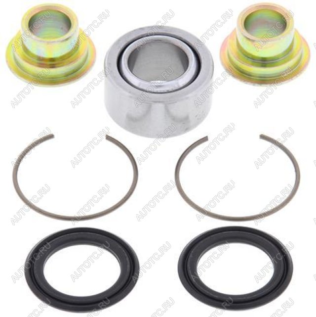 3 399 р. Нижн. подшипн. задн. аморт. ALL BALLS Yamaha YZ8085 93-02, YZ125-250 90-92, WR250 91-93  (29-5013)  29-5013  с доставкой в г. Воронеж