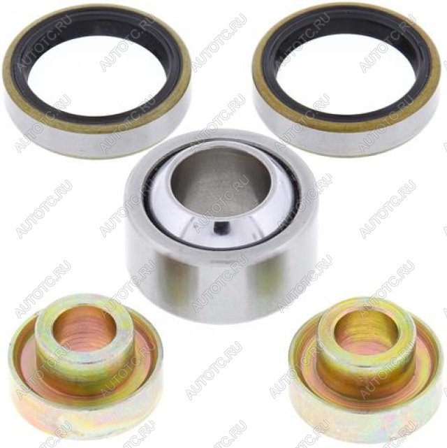 5 199 р. Нижн. опорный подшипн. задн. аморт. ALL BALLS KTM EGS250 94-97, SX125 93-97 (29-1024)  29-1024  с доставкой в г. Воронеж