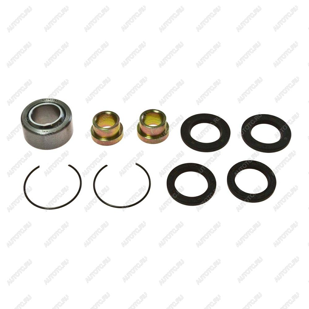 3 499 р. Ремкомплект верх подшипника амортизатора Moose Racing Suzuki DRZ400E 00-07, DRZ400SM 05-15 (29-5054)  13130018  с доставкой в г. Воронеж