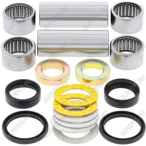 10 899 р. Подшипники оси маятника ALL BALLS Yamaha YZ125YZ250 99-01, YZ250F 01, YZ400F 99 (28-1073)  28-1073  с доставкой в г. Воронеж