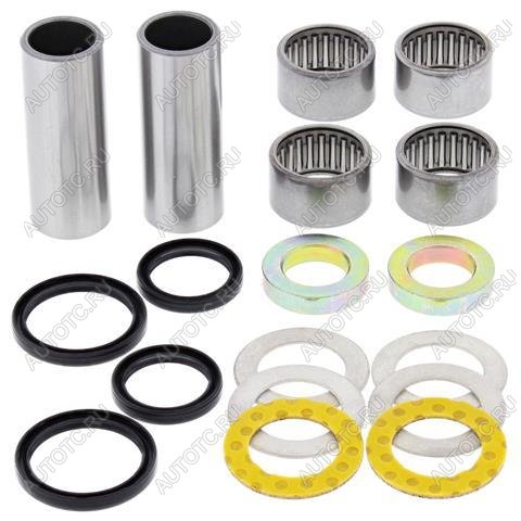 10 899 р. Подшипники оси маятника ALL BALLS Yamaha WR250FYZ250FX 15, YZ250F 14-16, YZ450F 10-16  (28-1202)  28-1202  с доставкой в г. Воронеж