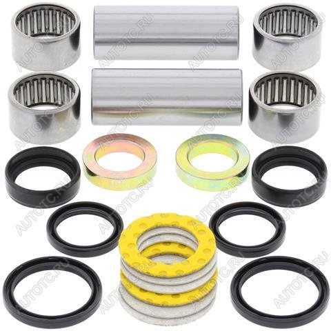 10 699 р. Подшипники оси маятника ALL BALLS Yamaha WR250FYZ250F 02-05 WR450FYZ450F 03-05 (28-1072)  28-1072  с доставкой в г. Воронеж