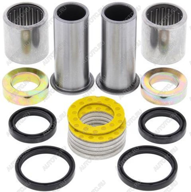10 899 р. Подшипники оси маятника ALL BALLS Kawasaki KX125 99-05, KX250 99-07  (28-1044)  28-1044  с доставкой в г. Воронеж
