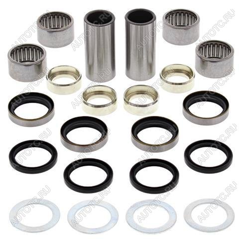 8 299 р. Подшипники оси маятника ALL BALLS Husqvarna все модели 125-350 см3 14-15 KTM 125EXC 04-09 (28-1168)  28-1168  с доставкой в г. Воронеж