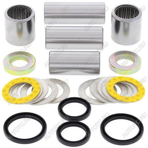10 699 р. Подшипники оси маятника ALL BALLS Honda CRF250R 10-13, CRF450R 05-12, CRF450X 05-15  (28-1128)  28-1128  с доставкой в г. Воронеж