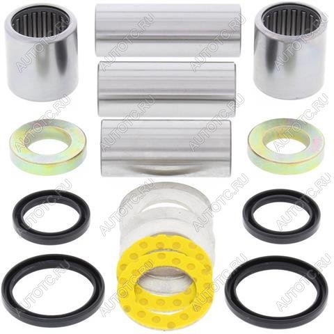 10 699 р. Подшипники оси маятника ALL BALLS Honda CR250R 02-07, CRF450R 02-04  (28-1037)  28-1037  с доставкой в г. Воронеж