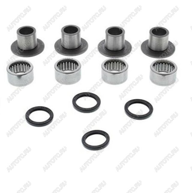 8 449 р. Подшипники оси маятника ALL BALLS KTM SMC690 08-10, SM690 07, Husqvarna 701 18 (28-1221)  28-1221  с доставкой в г. Воронеж