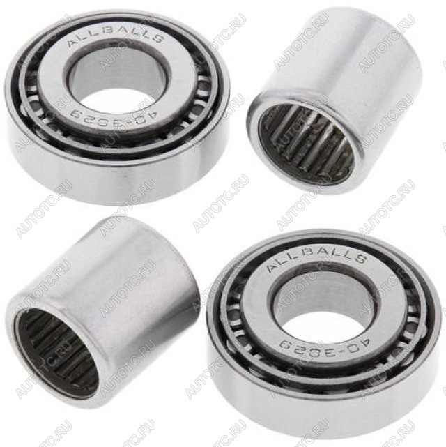 6 999 р. Подшипники оси маятника ALL BALLS Suzuki VL800C50 01-14, VZ800 05-17 (28-1175)  28-1175  с доставкой в г. Воронеж