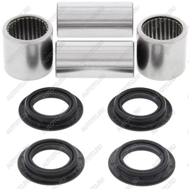 7 599 р. Подшипники оси маятника ALL BALLS Kawasaki KL600 84-86, KLR250 85-05 (28-1083)  28-1083  с доставкой в г. Воронеж