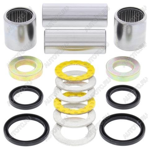 10 699 р. Подшипники оси маятника ALL BALLS Honda CR125R 02-07 (28-1040)  28-1040  с доставкой в г. Воронеж