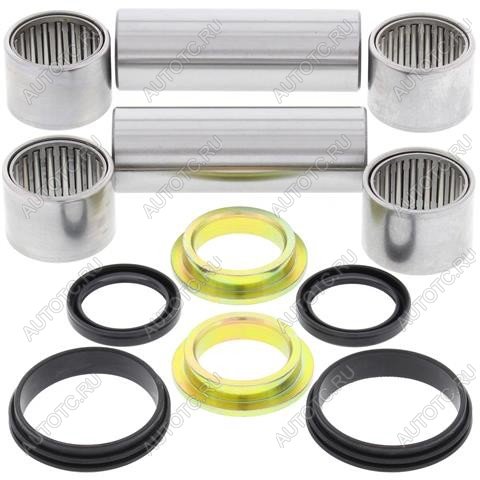 10 699 р. Подшипники оси маятника ALL BALLS Honda CR125R 89-92, CR250R 88-91, CR500R 89-01 (28-1030)  28-1030  с доставкой в г. Воронеж