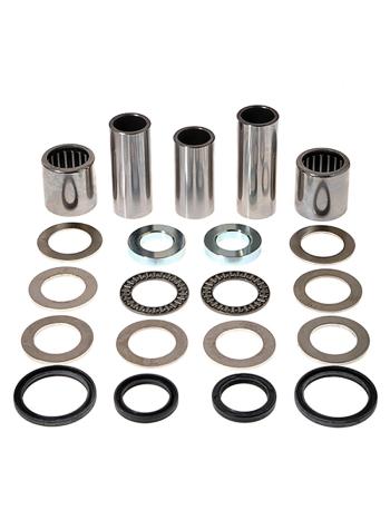Ремкомплект оси маятника BWX Honda CRF250R 10-13, CRF450R 05-12, CRF450X 05-17 (28-1128)  sak30007