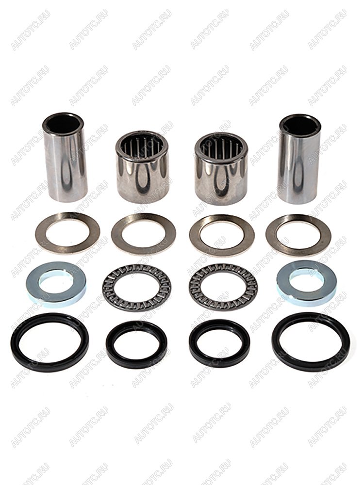 4 399 р. Ремкомплект оси маятника BWX Honda CRF250R 18-19, 250RX 19-20, CRF450R 17-18, 450X 19-22 (28-1218)  sak30022  с доставкой в г. Воронеж