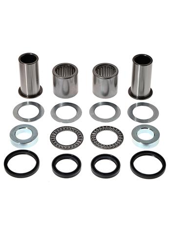 Ремкомплект оси маятника BWX Kawasaki KX250F 04-05, Suzuki RMZ250 04-06 (28-1115)  sak50012