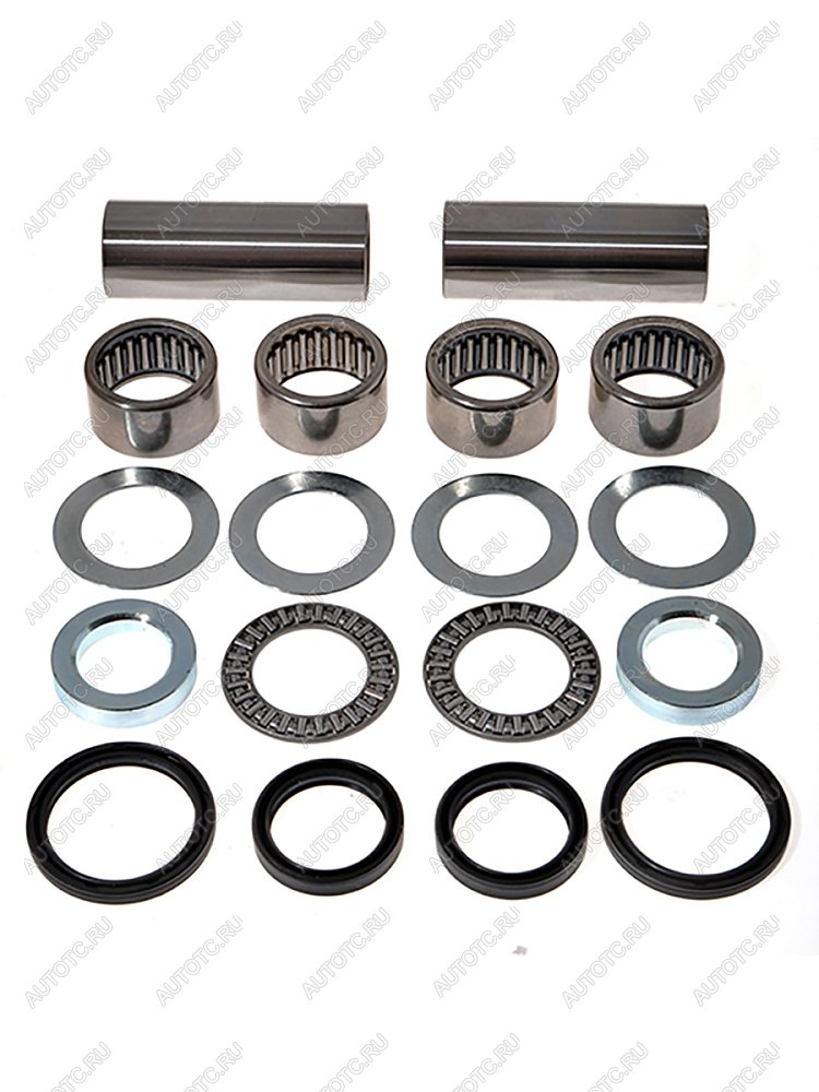 5 449 р. Ремкомплект оси маятника BWX Yamaha YZ250 06-22, YZ250F 06-13450F 06-09 (28-1158)  sak90005  с доставкой в г. Воронеж