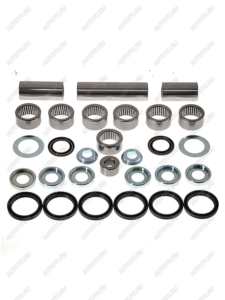 10 199 р. Ремкомплект прогрессии BWX Honda CRF250R 10-17, CRF450R 09-16 (27-1172)  sal30005  с доставкой в г. Воронеж