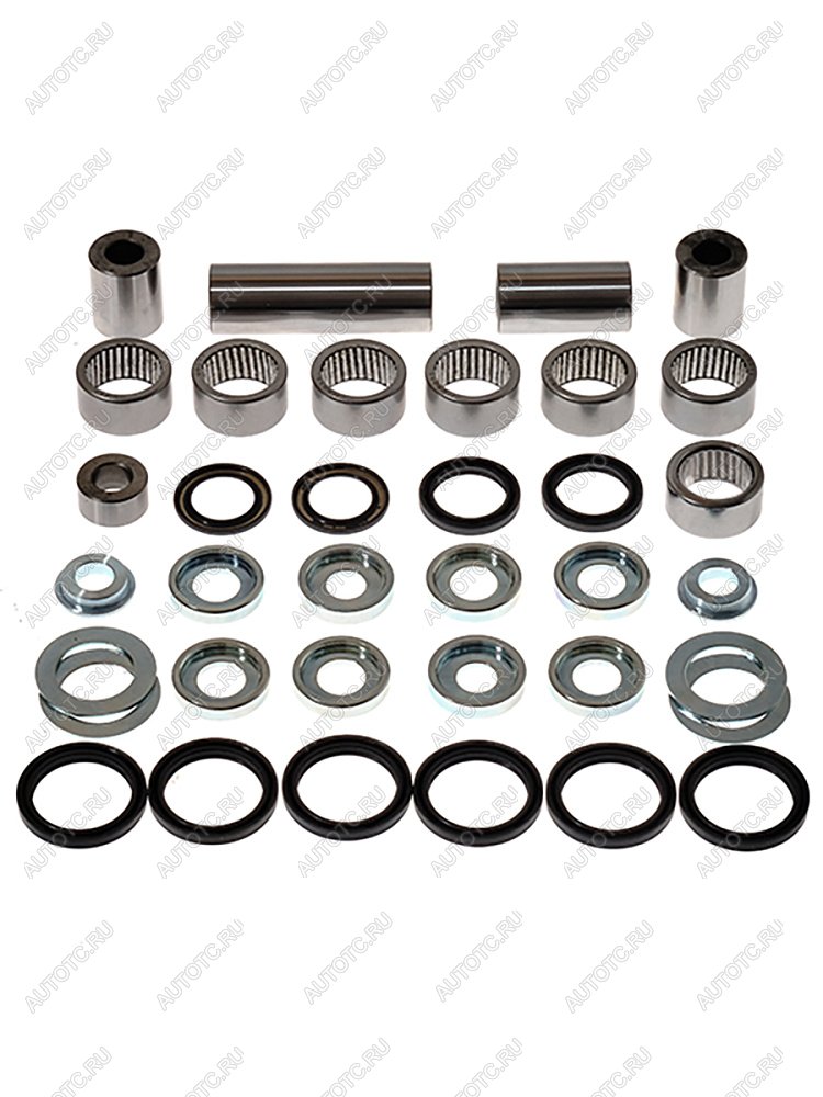 12 299 р. Ремкомплект прогрессии BWX Honda CRF250R 18-22, CRF450R 17-22 (27-1186)  sal30020  с доставкой в г. Воронеж