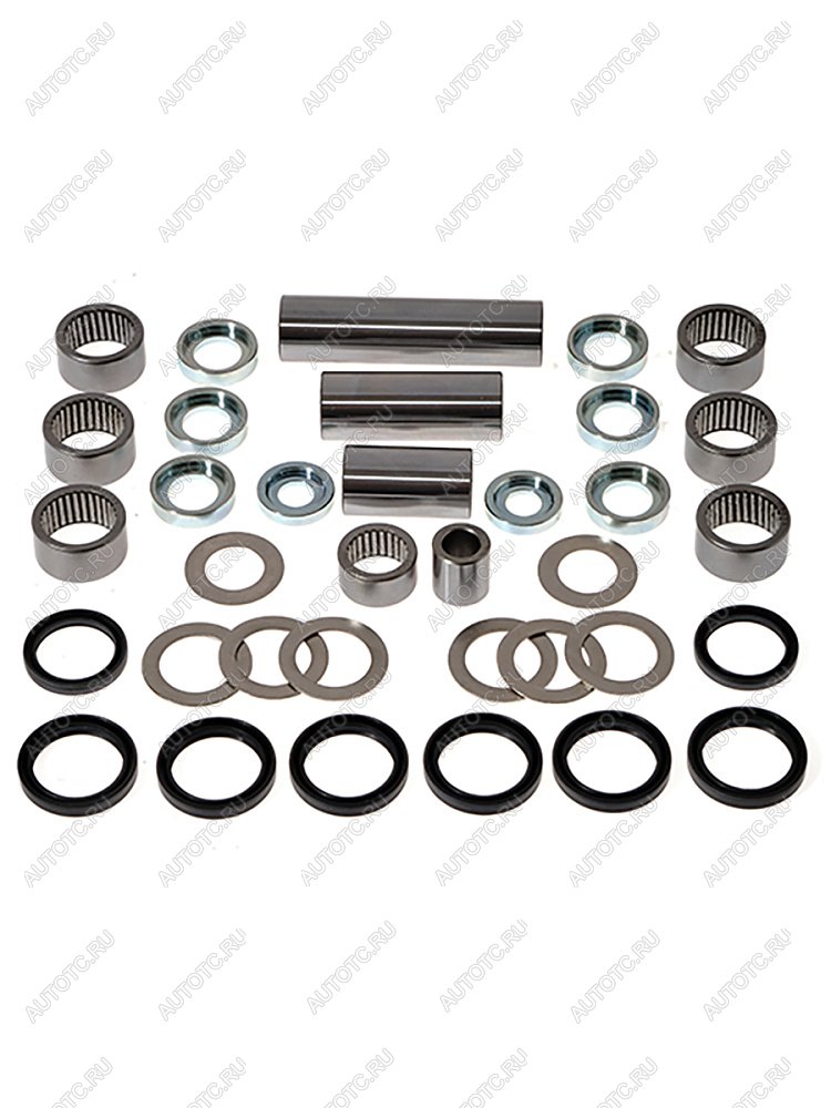 11 249 р. Ремкомплект прогрессии BWX Suzuki RMZ250 13-18, RMZ450 13-17 (27-1181)  sal70019  с доставкой в г. Воронеж