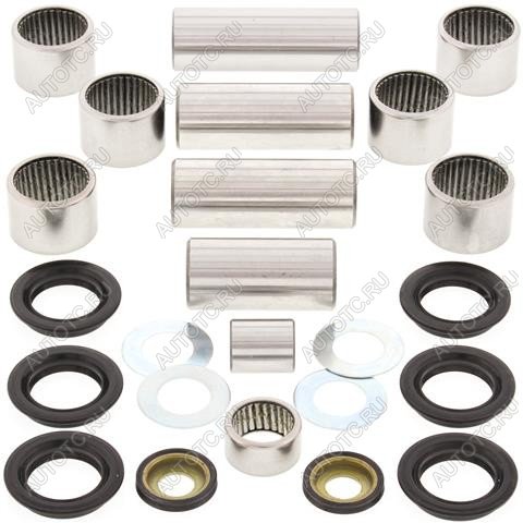12 399 р. Ремкомплект прогрессии Moose Racing Kawasaki KDX200 89-94, KDX250 91-94, KX125250 89-92 (27-1040)  a271040  с доставкой в г. Воронеж
