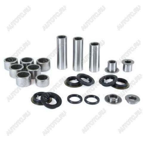 12 199 р. Ремкомплект прогрессии Moose Racing Kawasaki KX100 98-16, KX85 01-16 Suzuki RM100 03 (27-1014)  a271014  с доставкой в г. Воронеж