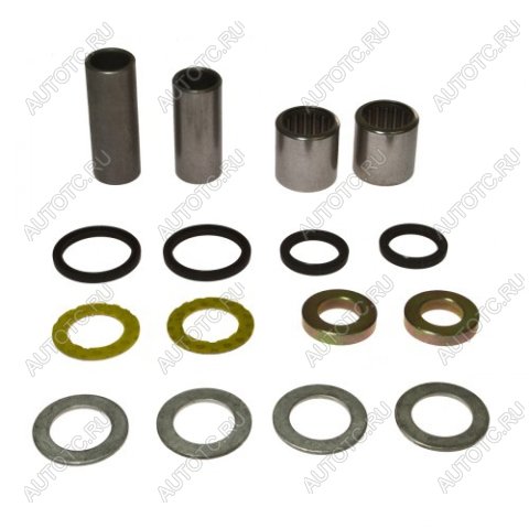 10 699 р. Ремкомплект оси маятника Moose Racing Honda CRF250R 04-09, CRF250X 04-15 (28-1127)  13020057  с доставкой в г. Воронеж