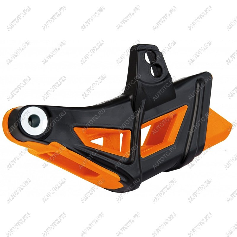 3 999 р. Ловушка цепи R-Tech KTM SX125, SXF 250-505 07,EXCEXCF 08-13 (R-CRUKTMNRAR7) оранжеваячерная  r-cruktmnrar7  с доставкой в г. Воронеж