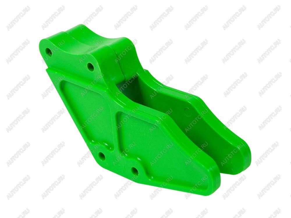 2 699 р. Вставка в ловушку цепи R-Tech Kawasaki KX85, KX100 00-16 (R-CRUKX0VE014) зеленая  r-crukx0ve014  с доставкой в г. Воронеж