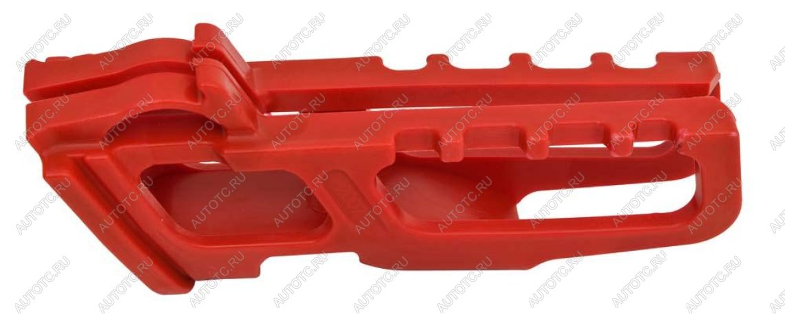 2 699 р. Вставка в ловушку цепи R-Tech Honda CRF250R,X450 07-22 (R-CRUCRRS0007) Красная  r-crucrrs0007  с доставкой в г. Воронеж