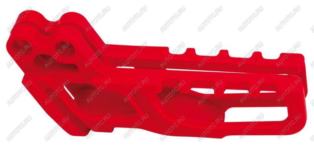 2 699 р. Вставка в ловушку цепи R-Tech Honda CR125250 05-07, CRF250R450R 05-06 (R-CRUCRRS0005) красная  r-crucrrs0005  с доставкой в г. Воронеж