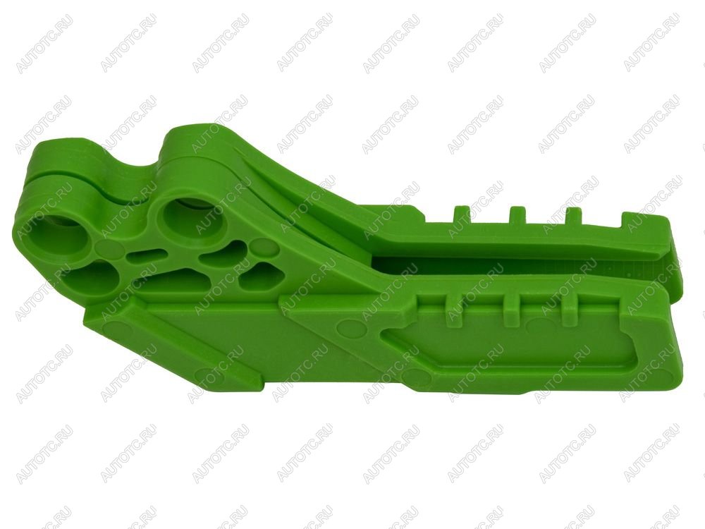 2 699 р. Ловушка цепи R-Tech KX250-450F 06-08, KLX450R 07-15 (R-CRUKXFVE006) зеленая  r-crukxfve006  с доставкой в г. Воронеж