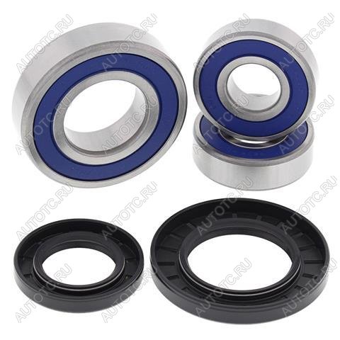 5 299 р. Комплект подшипников заднего колеса ALL BALLS  Suzuki DL1000 V-Strom 02-12, DL650 04-14  (25-1393)  25-1393  с доставкой в г. Воронеж