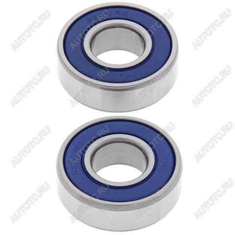 1 179 р. Комплект подшипников заднего колеса ALL BALLS KTM SX50 06-14 (25-1143)  25-1143  с доставкой в г. Воронеж