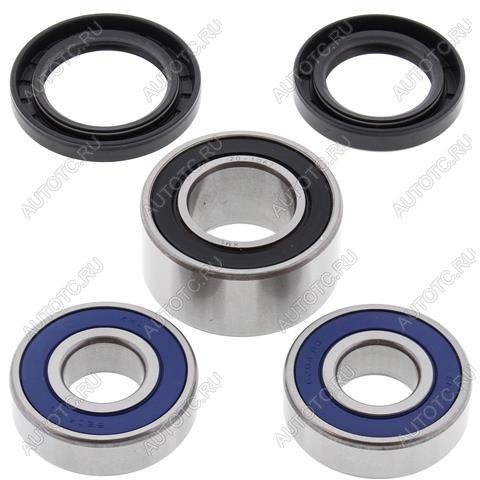 7 949 р. Комплект подшипников заднего колеса ALL BALLS Honda CBR600F4i 01-06 (25-1658)  25-1658  с доставкой в г. Воронеж